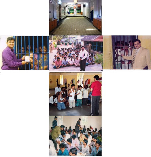 Prisons and Prisoners